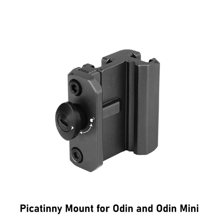 Olight Picatinny Mount for Odin and Odin Mini