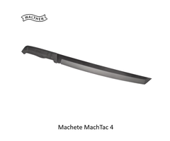 Walther Machete MachTac 4