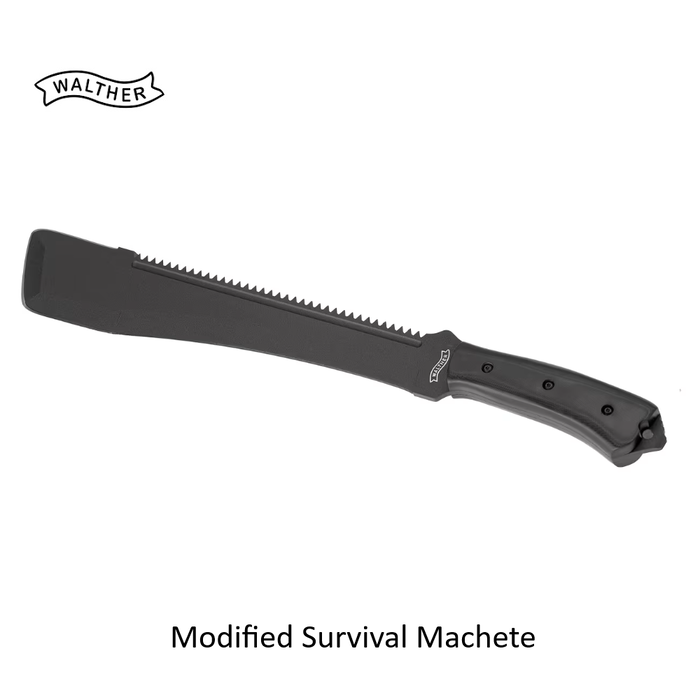 Walther Modified Survival Machete