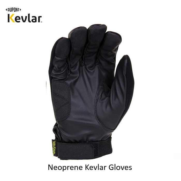 Dupont kevlar Neoprene Kevlar Gloves