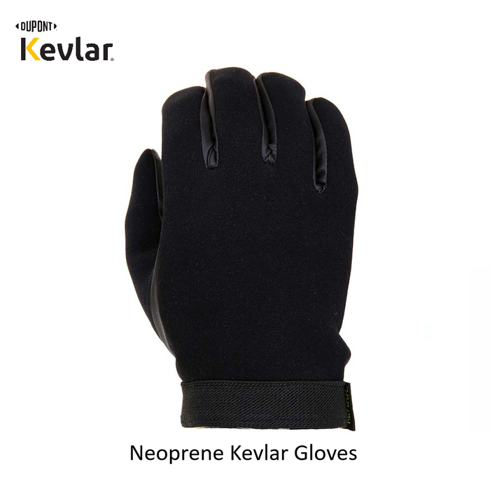 Dupont kevlar Neoprene Kevlar Gloves