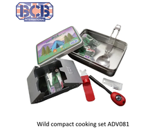 BCB Wild compact cooking set ADV081