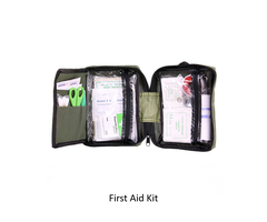 First Aid Kit