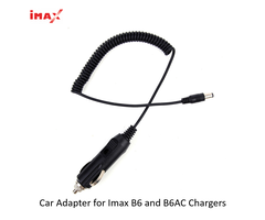 Imax Car Adapter for Imax B6 and B6AC Chargers
