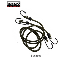 Fosco Industries Bungees