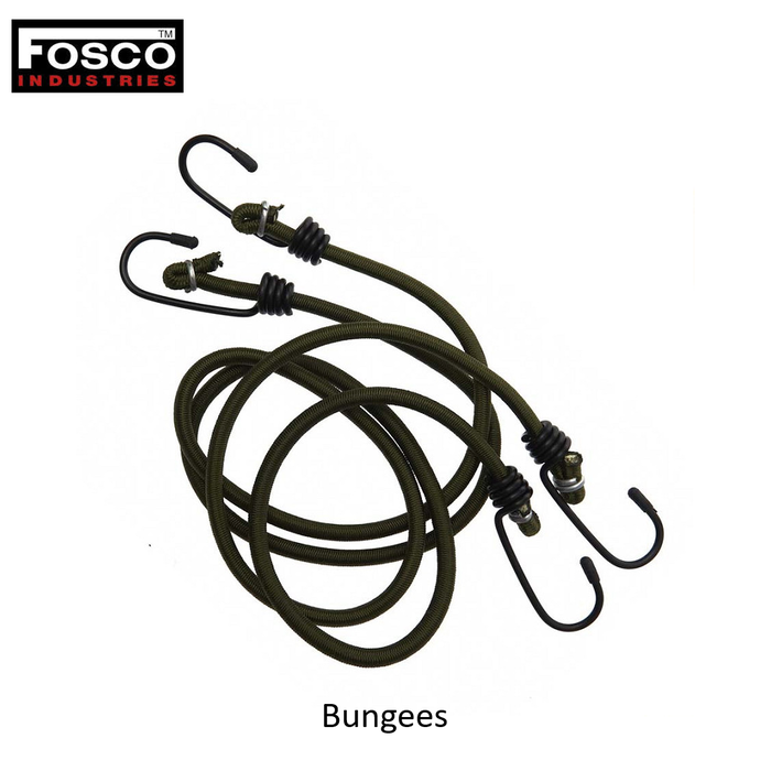Fosco Industries Bungees
