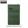 Fosco Industries Notebook waterproof small