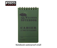Fosco Industries Notebook waterproof small