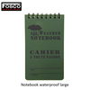 Fosco Industries Notebook waterproof large