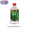 BCB Fire dragon fuel gel 1 Ltr.