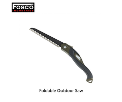 Fosco Industries Foldable Outdoor Saw