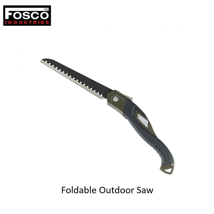 Fosco Industries Foldable Outdoor Saw
