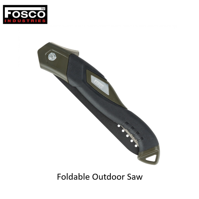 Fosco Industries Foldable Outdoor Saw