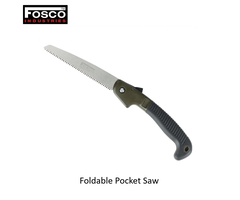 Fosco Industries Foldable Pocket Saw
