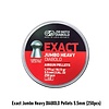 JSB Exact Jumbo Heavy DIABOLO Pellets 5.5mm (250pcs)
