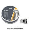 H&N Match Heavy Pellets cal. 4.5 mm