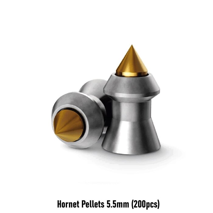 H&N Hornet Pellets 5.5mm (200pcs)