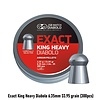 JSB Exact King Heavy Diabolo 6.35mm 33.95 grain (300pcs)
