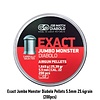 JSB Exact Jumbo Monster Diabolo Pellets 5.5mm 25.4grain (200pcs)