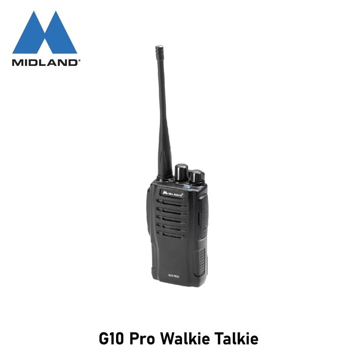 Midland G10 Pro Walkie Talkie