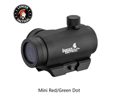 Lancer Tactical Mini Red/Green Dot