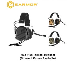 Earmor M32 Plus Tactical Headset