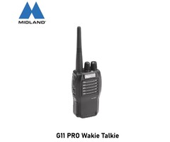 Midland G11 PRO Wakie Talkie