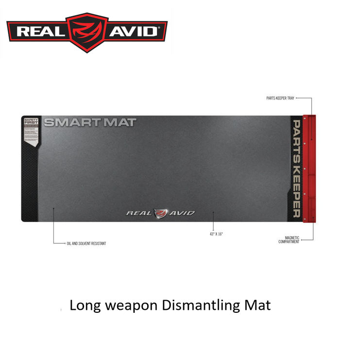 Real Avid Long weapon Dismantling Mat