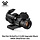 Red Dot StrikeFire II (LED Upgrade) Black 4MOA (Red/Green dot)