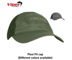 VIPER Flexi Fit cap