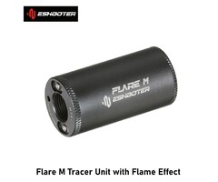 Eshooter Flare M Tracer Unit with Flame Effect