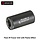 Flare M Tracer Unit with Flame Effect