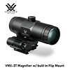 Vortex Optics VMX-3T Magnifier w/ built in Flip Mount