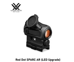 Vortex Optics Red Dot SPARC AR (LED Upgrade)