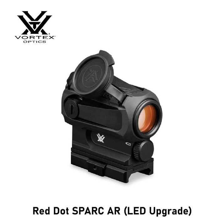 Vortex Optics Red Dot SPARC AR (LED Upgrade)