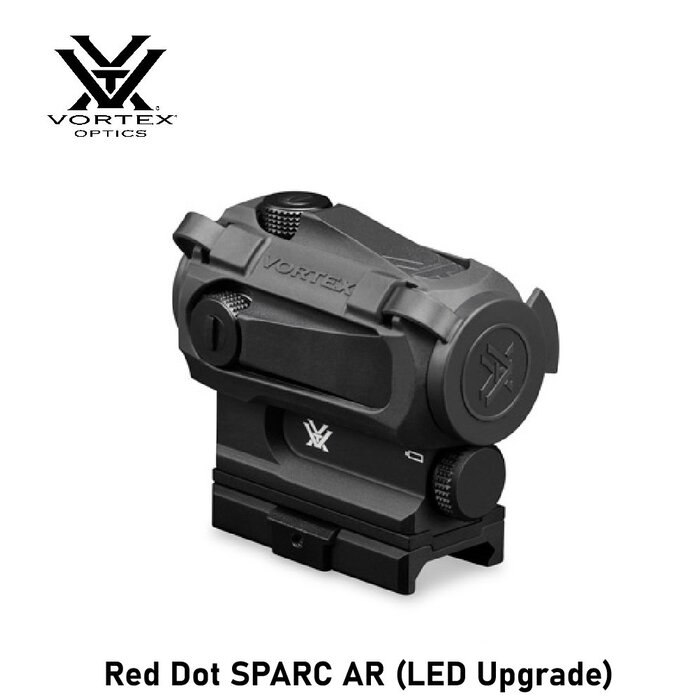 Vortex Optics Red Dot SPARC AR (LED Upgrade)