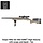 Sniper Rifle SA-S02 CORE™ High Velocity with scope and bipod - Tan