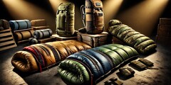 Sacs de couchage