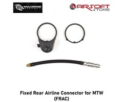 Wolverine Fixed Rear Airline Connector for MTW (FRAC)