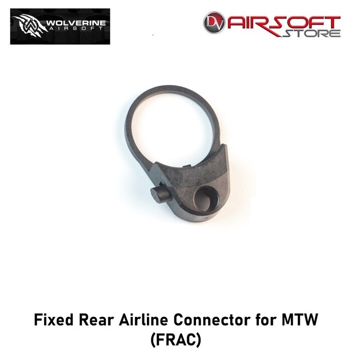 Wolverine Fixed Rear Airline Connector for MTW (FRAC)