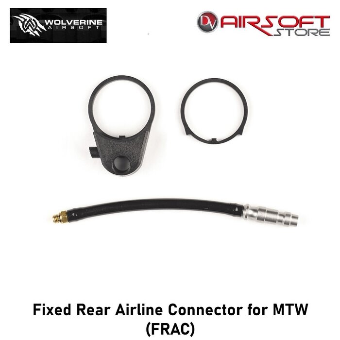 Wolverine Fixed Rear Airline Connector for MTW (FRAC)