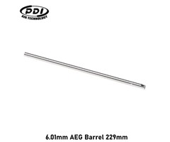 PDI 6.01mm AEG Barrel 229mm