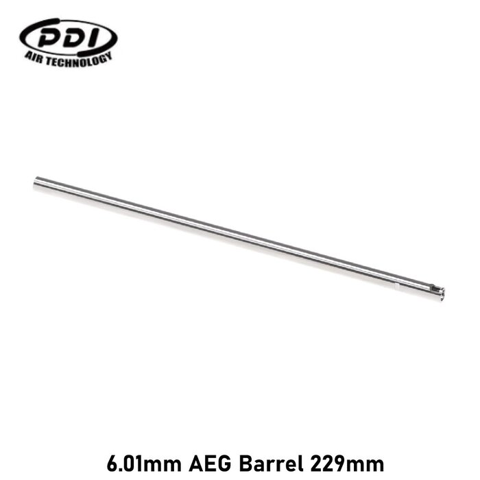 PDI 6.01mm AEG Barrel 229mm