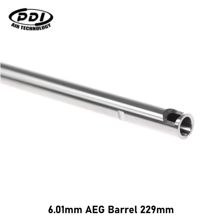 PDI 6.01mm AEG Barrel 229mm