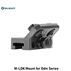 Olight M-LOK Mount for Odin Series