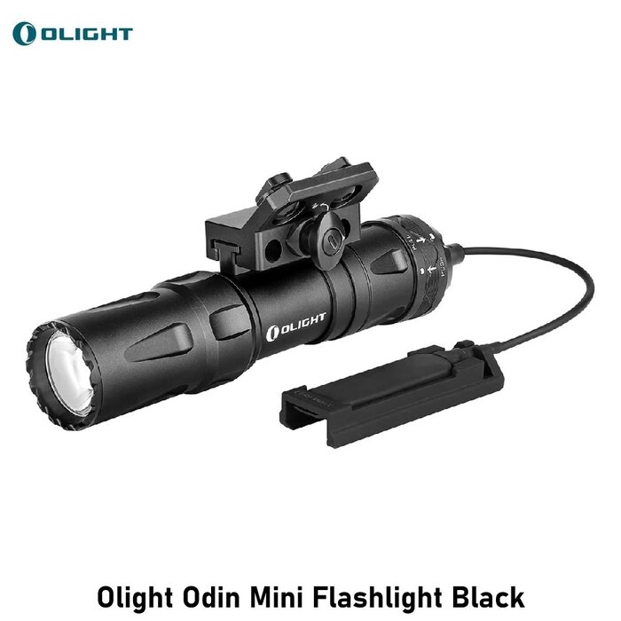 Olight Odin Mini Flashlight Black