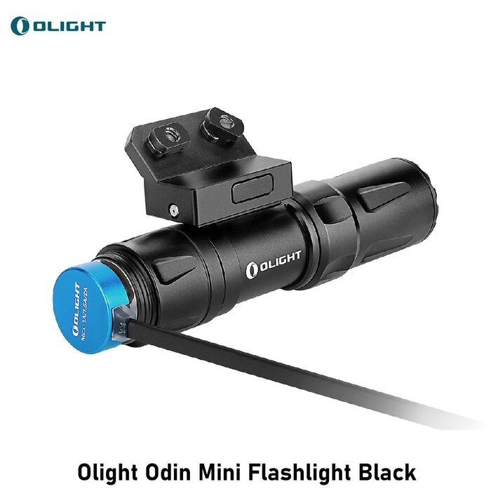 Olight Odin Mini Flashlight Black