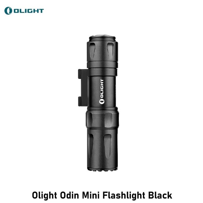 Olight Odin Mini Flashlight Black