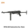 AGM MP40 AEG Submachine Gun  Black