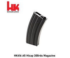 Heckler & Koch HK416 A5 Hicap 300rds Magazine